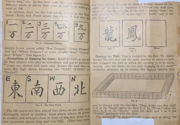 麻将是怎么发明的(麻将是怎么发明的?)-第5张图片-文史 麻将是怎么发明的(麻将是怎么发明的?)-第5张图片-文史