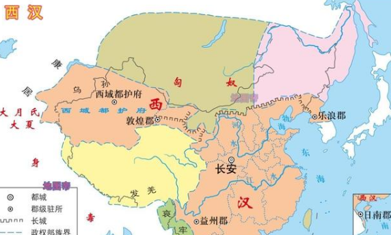 昭君出塞是什么时期的(昭君出塞是什么时期的典故)-第3张图片-文史 昭君出塞是什么时期的(昭君出塞是什么时期的典故)-第3张图片-文史