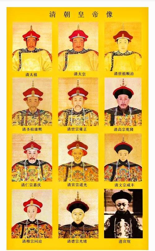 爱新觉罗后代在哪,爱新觉罗·后代是谁-第2张图片-文史 爱新觉罗后代在哪,爱新觉罗·后代是谁-第2张图片-文史