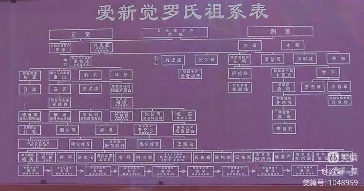 爱新觉罗后代在哪,爱新觉罗·后代是谁-第5张图片-文史 爱新觉罗后代在哪,爱新觉罗·后代是谁-第5张图片-文史