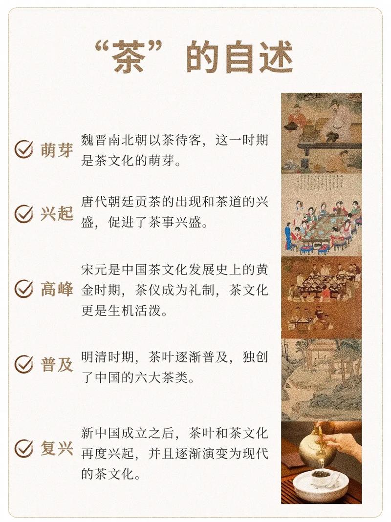 茶起源于何时,茶起源于哪个朝代?-第5张图片-文史 茶起源于何时,茶起源于哪个朝代?-第5张图片-文史