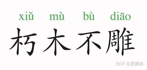 成语朽木不雕的故事(成语朽木不雕的故事有哪些)-第7张图片-文史 成语朽木不雕的故事(成语朽木不雕的故事有哪些)-第7张图片-文史