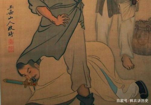 揭秘:历史上的韩信为何忍受胯下之辱的真相(韩信为什么会胯下之辱)-第2张图片-文史 揭秘:历史上的韩信为何忍受胯下之辱的真相(韩信为什么会胯下之辱)-第2张图片-文史