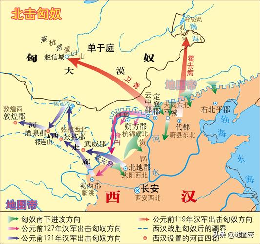 西汉是什么时候灭亡的(西汉是什么时候结束的)-第2张图片-文史 西汉是什么时候灭亡的(西汉是什么时候结束的)-第2张图片-文史