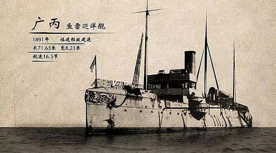 甲午战争日军战舰:葛城、大和、武藏号木壳巡洋舰(甲午战争日本军舰吉野号)-第2张图片-文史 甲午战争日军战舰:葛城、大和、武藏号木壳巡洋舰(甲午战争日本军舰吉野号)-第2张图片-文史