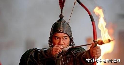 一箭双雕的主人公是谁(一箭双雕的主人公是谁怎么读)-第2张图片-文史 一箭双雕的主人公是谁(一箭双雕的主人公是谁怎么读)-第2张图片-文史