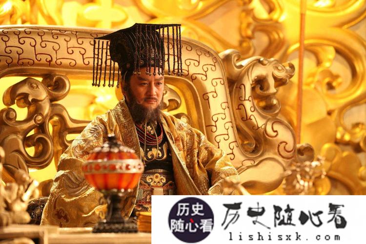 夏朝皇帝姒相是个怎样的人,姒禹是谁-第2张图片-文史 夏朝皇帝姒相是个怎样的人,姒禹是谁-第2张图片-文史