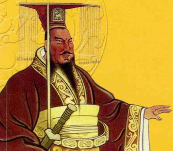 夏朝皇帝姒相是个怎样的人,姒禹是谁-第3张图片-文史 夏朝皇帝姒相是个怎样的人,姒禹是谁-第3张图片-文史