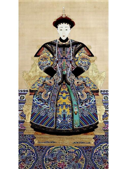 道光帝元后是谁,道光帝继位
