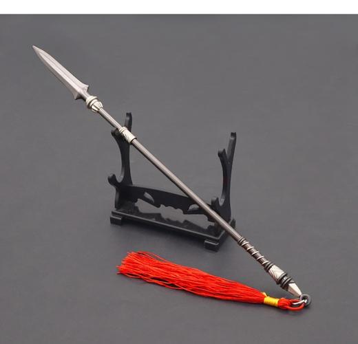 三国赵云的武器介绍（三国时期赵云的武器是什么）