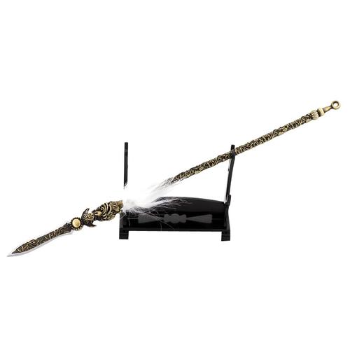 三国赵云的武器介绍(三国时期赵云的武器是什么)-第3张图片-文史 三国赵云的武器介绍(三国时期赵云的武器是什么)-第3张图片-文史