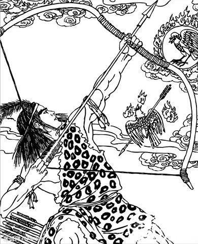 解析夏朝君王仲康的死因（王仲廉后人怎么样了）