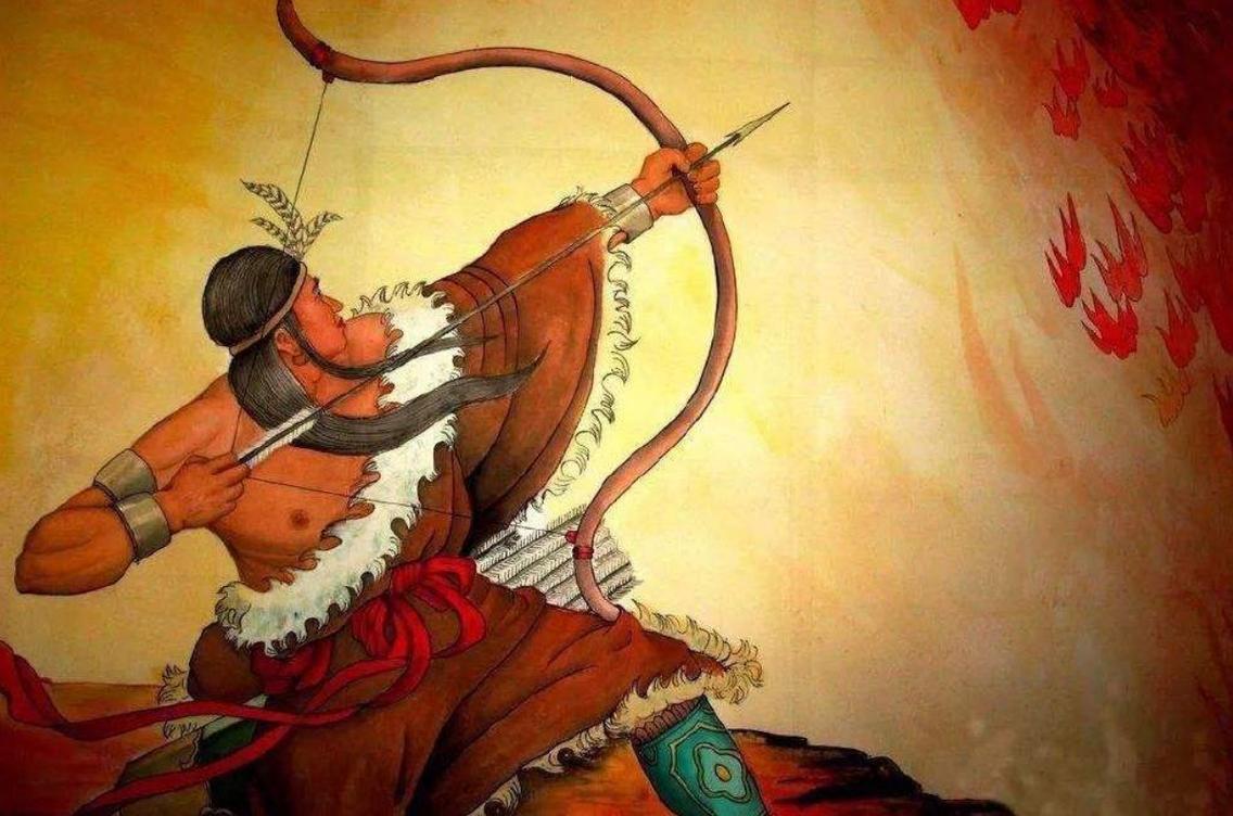 解析夏朝君王仲康的死因(王仲廉后人怎么样了)-第3张图片-文史 解析夏朝君王仲康的死因(王仲廉后人怎么样了)-第3张图片-文史