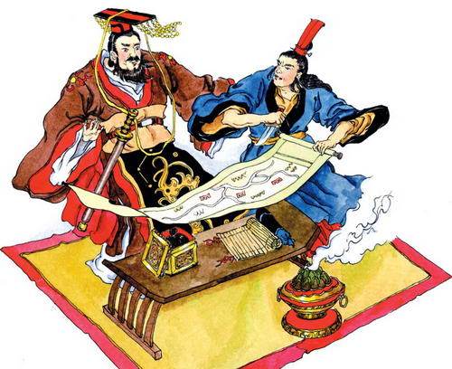 三迁之教的主人公是谁(三迁之教的大概内容)-第2张图片-文史 三迁之教的主人公是谁(三迁之教的大概内容)-第2张图片-文史