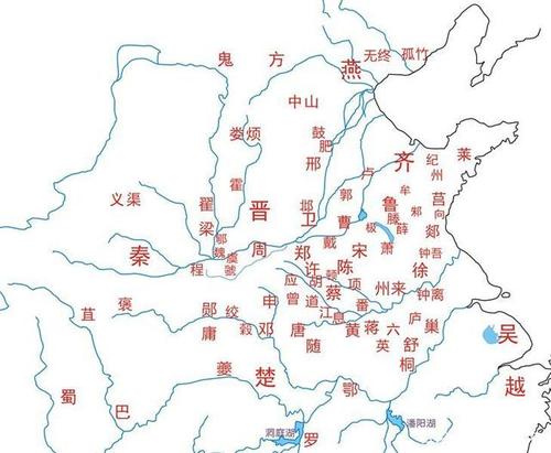 西周一共分封了多少个诸侯国(西周分封几个诸侯国)-第6张图片-文史 西周一共分封了多少个诸侯国(西周分封几个诸侯国)-第6张图片-文史