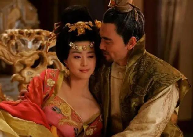 杨广的皇后是谁,杨广和他的皇后-第3张图片-文史 杨广的皇后是谁,杨广和他的皇后-第3张图片-文史