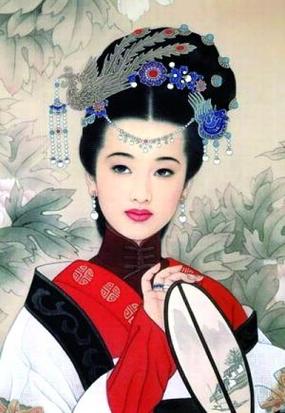 杨广的皇后是谁,杨广和他的皇后-第5张图片-文史 杨广的皇后是谁,杨广和他的皇后-第5张图片-文史