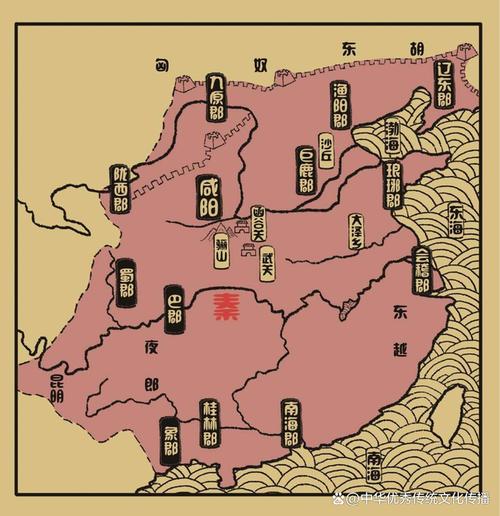 东汉疆域图:东汉时期中国疆域图是怎样的,东汉时期中国版图-第6张图片-文史 东汉疆域图:东汉时期中国疆域图是怎样的,东汉时期中国版图-第6张图片-文史