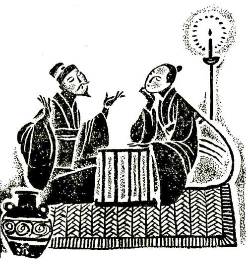 别无长物有何典故,别无长物古文翻译