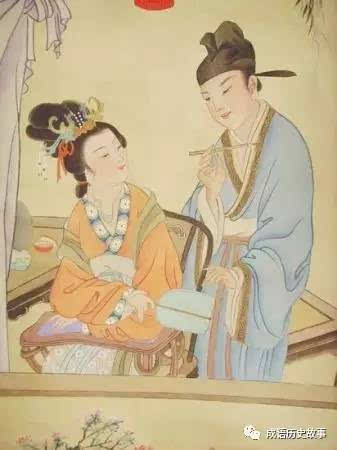 “韩寿偷香”典故由来:贾午偷偷与父亲下属幽会,韩寿和贾充-第1张图片-文史 “韩寿偷香”典故由来:贾午偷偷与父亲下属幽会,韩寿和贾充-第1张图片-文史