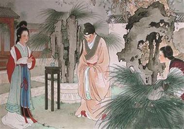 “韩寿偷香”典故由来:贾午偷偷与父亲下属幽会,韩寿和贾充-第3张图片-文史 “韩寿偷香”典故由来:贾午偷偷与父亲下属幽会,韩寿和贾充-第3张图片-文史