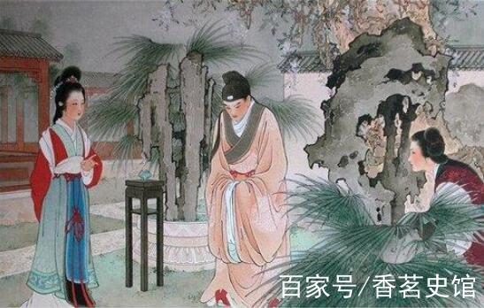 “韩寿偷香”典故由来:贾午偷偷与父亲下属幽会,韩寿和贾充-第5张图片-文史 “韩寿偷香”典故由来:贾午偷偷与父亲下属幽会,韩寿和贾充-第5张图片-文史