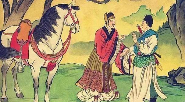 萧何自污是什么意思(萧何 自黑)-第7张图片-文史 萧何自污是什么意思(萧何 自黑)-第7张图片-文史