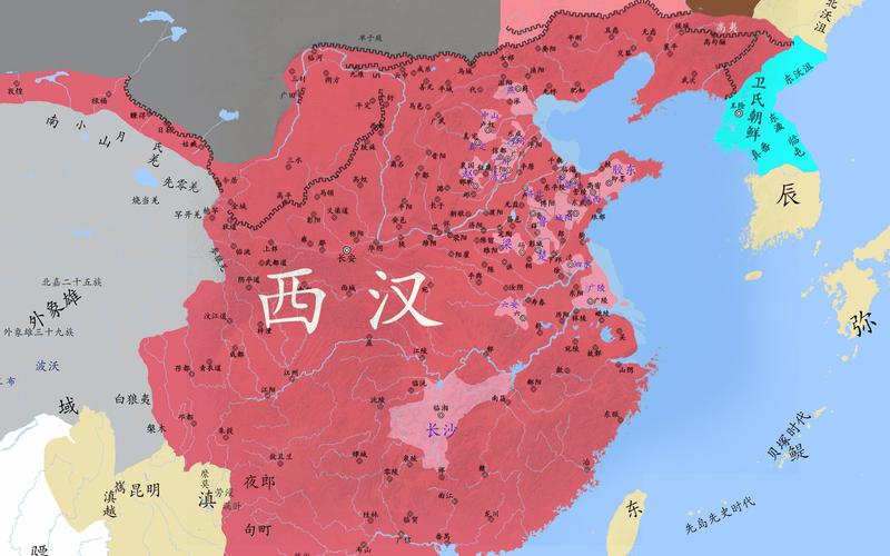 东汉的国都在哪,东汉时期的国都在哪里-第4张图片-文史 东汉的国都在哪,东汉时期的国都在哪里-第4张图片-文史