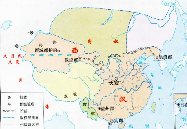 东汉的国都在哪,东汉时期的国都在哪里-第8张图片-文史 东汉的国都在哪,东汉时期的国都在哪里-第8张图片-文史