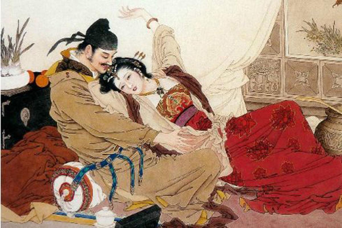 揭秘中国古代青楼女子是如何避孕(古代女子怎么避孕的)-第4张图片-文史 揭秘中国古代青楼女子是如何避孕(古代女子怎么避孕的)-第4张图片-文史