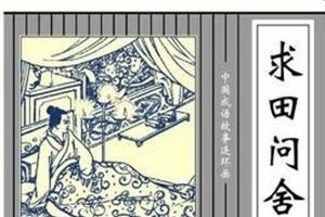 不辨菽麦有什么历史典故,不辨菽麦的意思解释-第6张图片-文史 不辨菽麦有什么历史典故,不辨菽麦的意思解释-第6张图片-文史