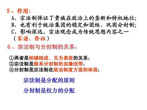 西周的宗法制度,西周的宗法制度的主要内容-第2张图片-文史 西周的宗法制度,西周的宗法制度的主要内容-第2张图片-文史
