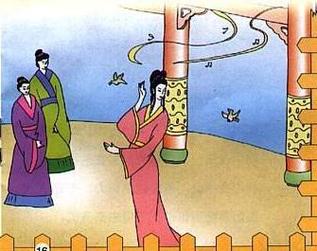 绕梁三日的含义,绕梁三日讲的是谁的故事,绕梁三日原文-第5张图片-文史 绕梁三日的含义,绕梁三日讲的是谁的故事,绕梁三日原文-第5张图片-文史