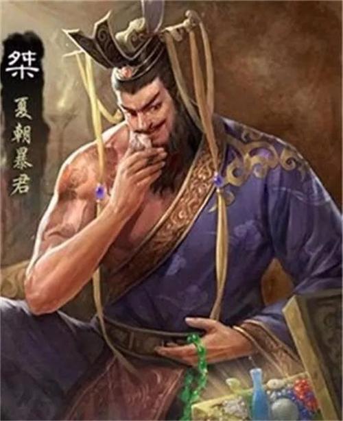 夏朝皇帝孔甲在位时间多长,夏朝孔甲养龙-第1张图片-文史 夏朝皇帝孔甲在位时间多长,夏朝孔甲养龙-第1张图片-文史