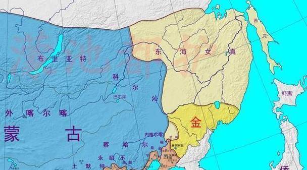 女真人成为一个强大的民族原因(女真人是现代什么民族)-第3张图片-文史 女真人成为一个强大的民族原因(女真人是现代什么民族)-第3张图片-文史
