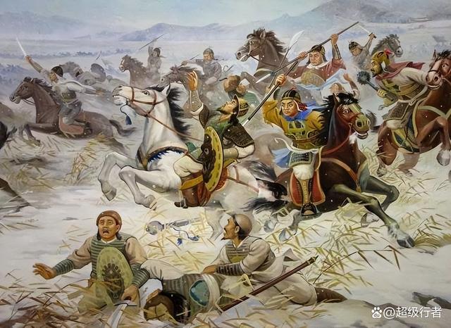 女真人成为一个强大的民族原因(女真人是现代什么民族)-第6张图片-文史 女真人成为一个强大的民族原因(女真人是现代什么民族)-第6张图片-文史
