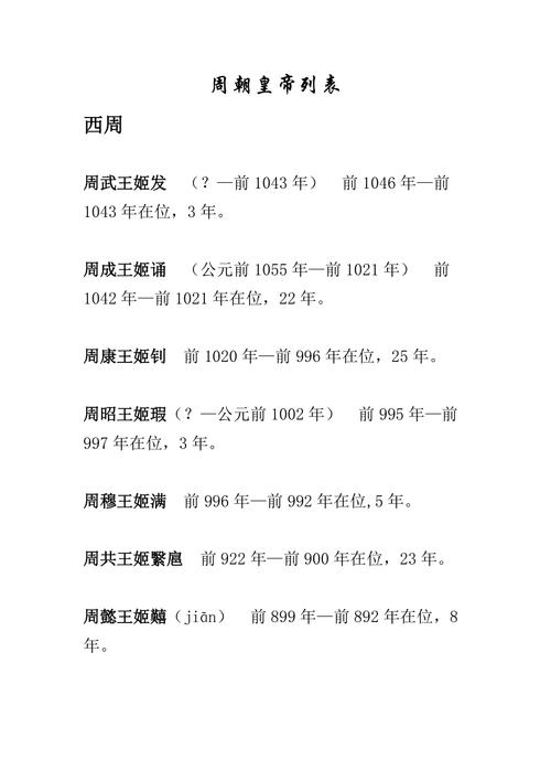 周穆王姬满在位多久,周穆王王后-第2张图片-文史 周穆王姬满在位多久,周穆王王后-第2张图片-文史