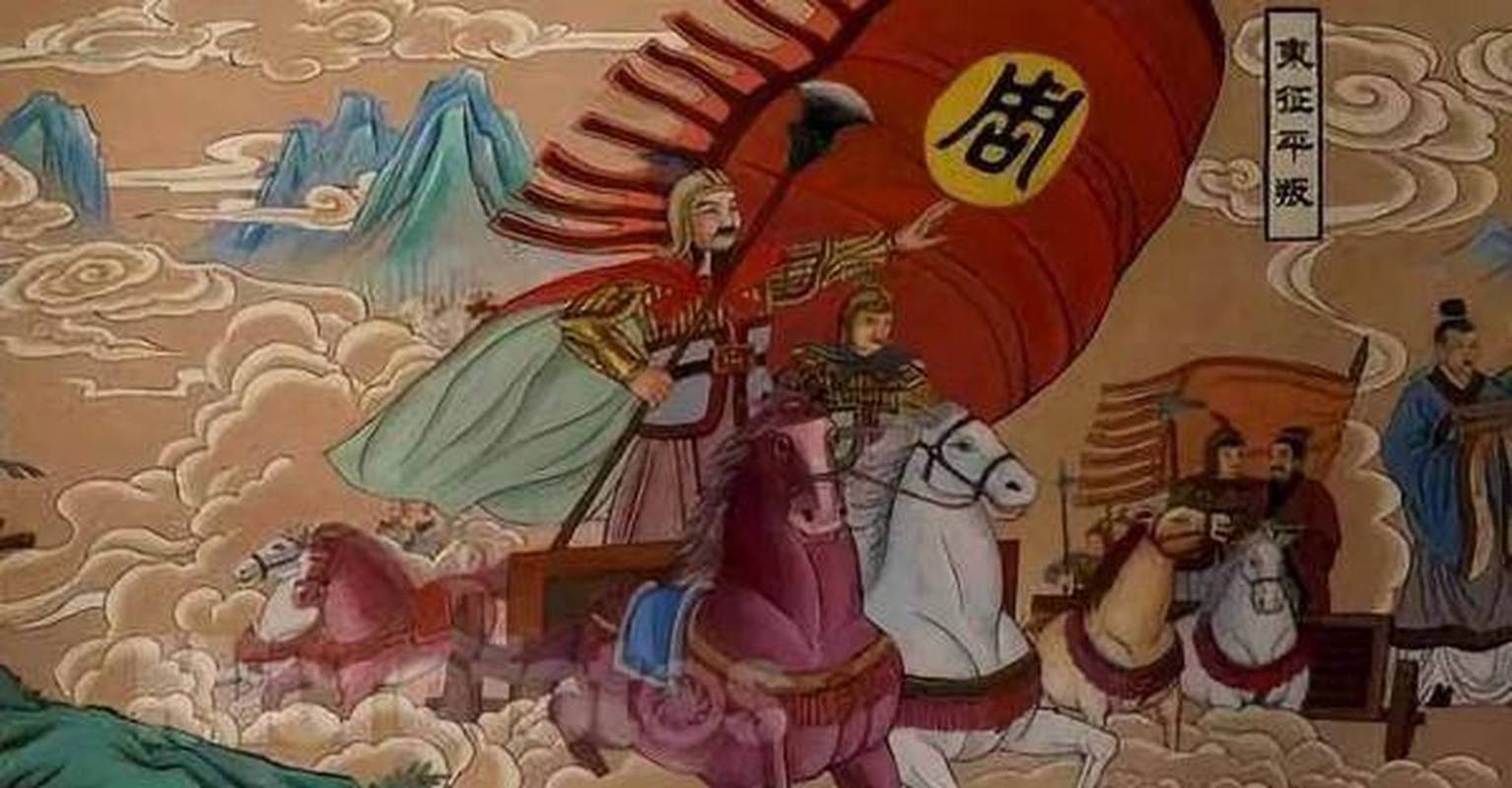 周穆王姬满在位多久,周穆王王后-第4张图片-文史 周穆王姬满在位多久,周穆王王后-第4张图片-文史