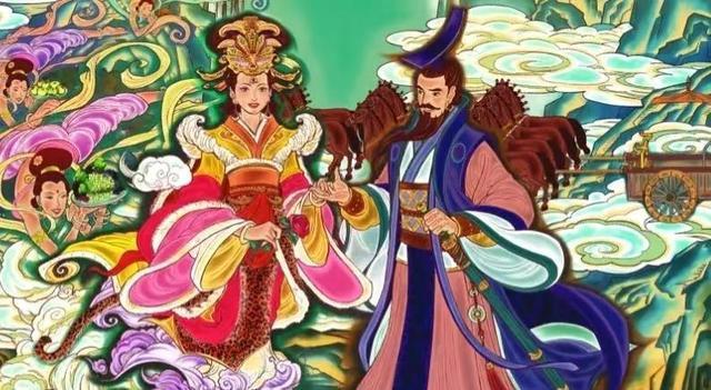 周穆王姬满在位多久,周穆王王后-第5张图片-文史 周穆王姬满在位多久,周穆王王后-第5张图片-文史