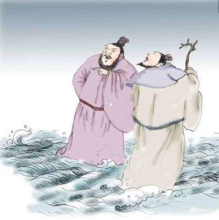 望洋兴叹讲述的是什么,望洋兴叹这个故事讲了什么-第5张图片-文史 望洋兴叹讲述的是什么,望洋兴叹这个故事讲了什么-第5张图片-文史