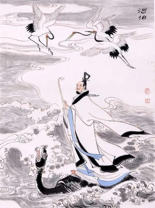 望洋兴叹讲述的是什么,望洋兴叹这个故事讲了什么-第6张图片-文史 望洋兴叹讲述的是什么,望洋兴叹这个故事讲了什么-第6张图片-文史
