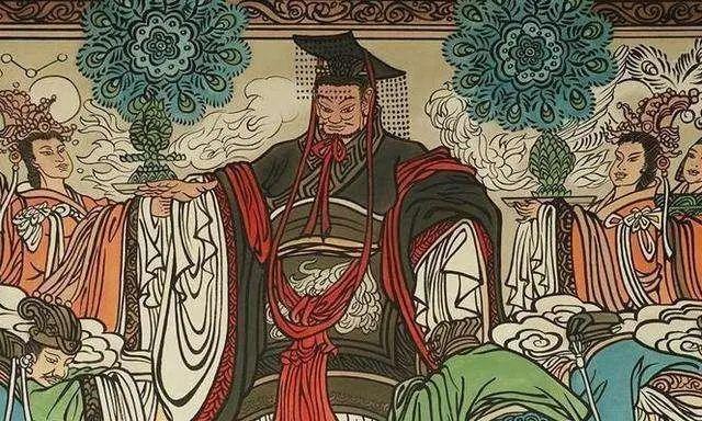 夏朝君王启是怎么死的(夏启如何夺得王位)-第2张图片-文史 夏朝君王启是怎么死的(夏启如何夺得王位)-第2张图片-文史
