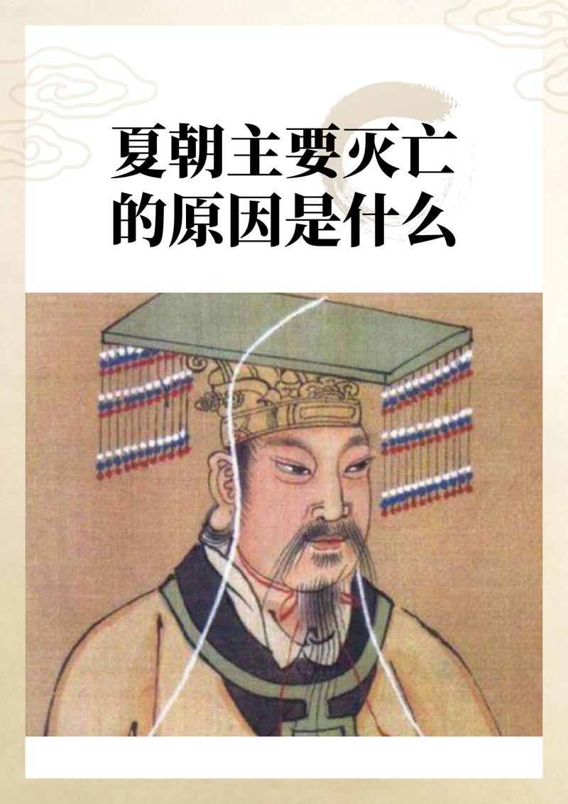 历史上的夏朝是被谁灭亡(夏朝是哪年覆灭的)-第3张图片-文史 历史上的夏朝是被谁灭亡(夏朝是哪年覆灭的)-第3张图片-文史