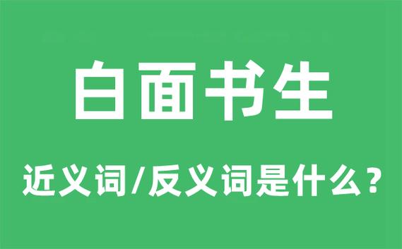 白面书生有什么历史典故(白面书生有什么历史典故和故事)-第4张图片-文史 白面书生有什么历史典故(白面书生有什么历史典故和故事)-第4张图片-文史
