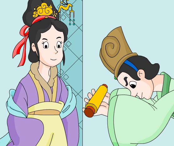 安然无恙这个成语故事中的主人公是谁,兔小贝成语故事安然无恙-第5张图片-文史 安然无恙这个成语故事中的主人公是谁,兔小贝成语故事安然无恙-第5张图片-文史