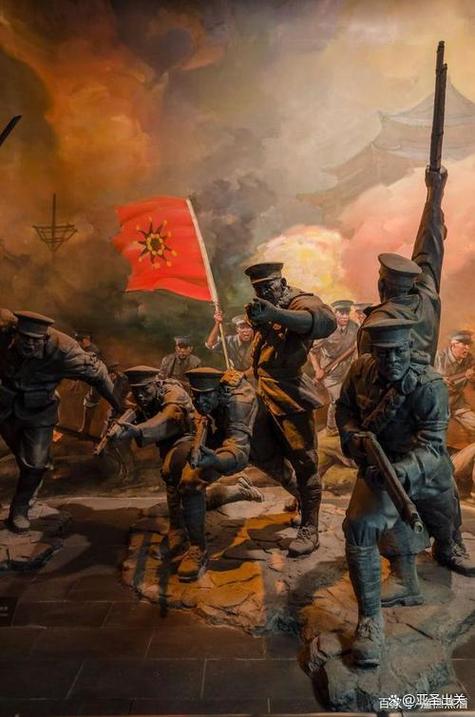武昌起义第一枪在那里打响,武昌起义第一枪是谁打的-第1张图片-文史 武昌起义第一枪在那里打响,武昌起义第一枪是谁打的-第1张图片-文史