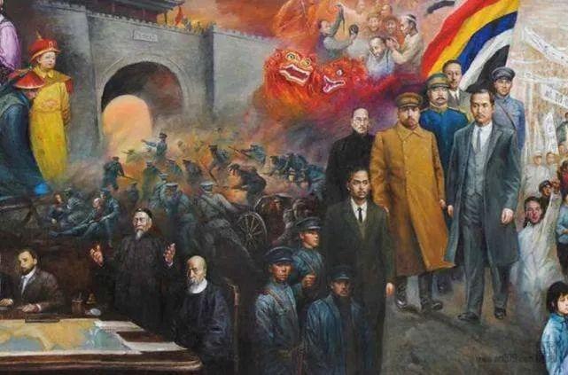 武昌起义第一枪在那里打响,武昌起义第一枪是谁打的-第3张图片-文史 武昌起义第一枪在那里打响,武昌起义第一枪是谁打的-第3张图片-文史