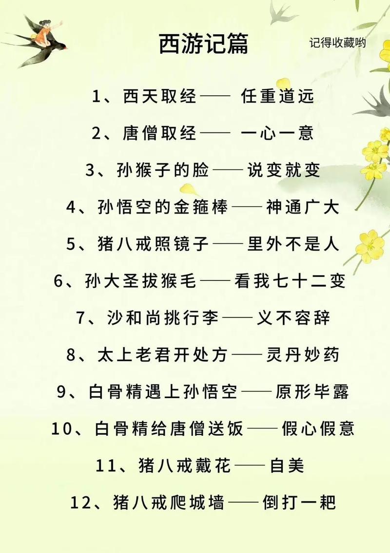 中国歇后语大全,中国歇后语大全完整版-第4张图片-文史 中国歇后语大全,中国歇后语大全完整版-第4张图片-文史