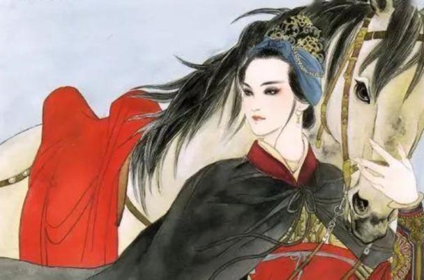 妇好是怎么死的,妇好是谁的女儿-第6张图片-文史 妇好是怎么死的,妇好是谁的女儿-第6张图片-文史