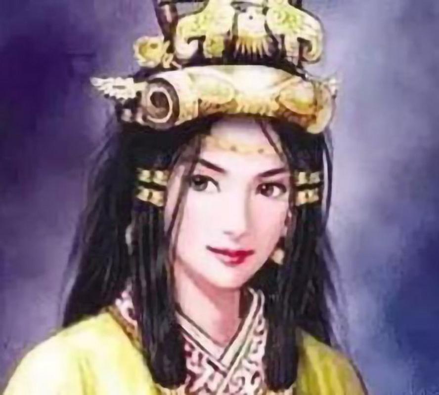 妇好是怎么死的,妇好是谁的女儿-第7张图片-文史 妇好是怎么死的,妇好是谁的女儿-第7张图片-文史